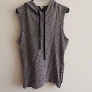 Athletic Sleeveless Top